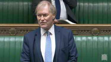 Sir David called for a debate on World Animal Day